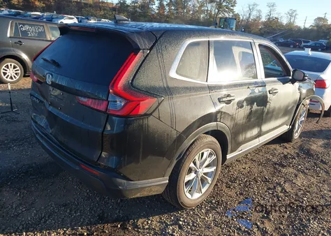 2025 Honda Cr-V Ex Awd from USA, damaged, VIN 2HKRS4H48SH442241